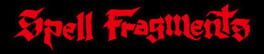 Spell Fragments artwork 17