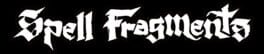 Spell Fragments artwork 9