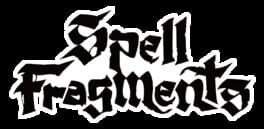 Spell Fragments artwork 13