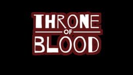 Throne of Blood artwork 2