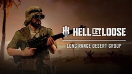Hell Let Loose: Long Range Desert Group artwork 1