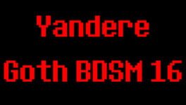 Yandere Goth BDSM 16 artwork 2