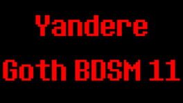 Yandere Goth BDSM 11 artwork 2