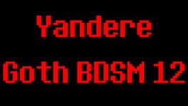 Yandere Goth BDSM 12 artwork 2