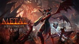 Metal: Hellsinger artwork 1
