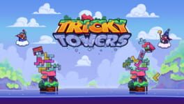 Tricky Towers artwork 1