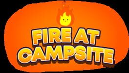 Fire at Campsite artwork 1