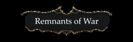Remnants of War artwork 2