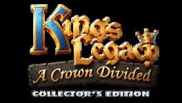 King's Legacy: A Crown Divided - Collector's Edition artwork 2