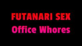 Futanari Sex: Office Whores artwork 2