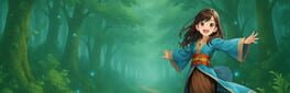 Yuna and the Spirit Forest artwork 1