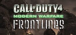 Call of Duty Frontlines artwork 3