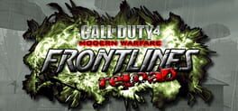 Call of Duty Frontlines artwork 1