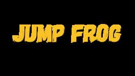 Jump Frog artwork 2