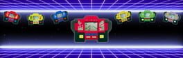 Mini Games Retro 90s artwork 1