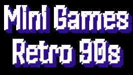 Mini Games Retro 90s artwork 2