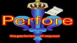 Perfore the Perforien Request artwork 2