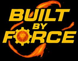 Built by Force artwork 2