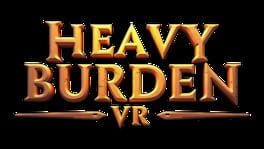 Heavy Burden VR artwork 2