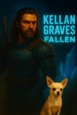 Kellan Graves: Fallen artwork 1