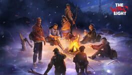 The Wild Eight artwork 4