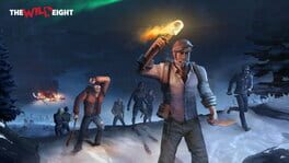 The Wild Eight artwork 2
