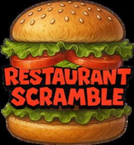 Restaurant Scramble artwork 2