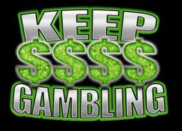 Keep Gambling artwork 2