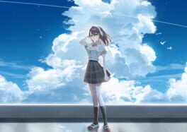Amatsu Sora ni Saku artwork 2