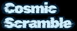 Cosmic Scramble artwork 2