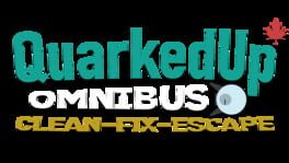 Quarked up Omnibus: Clean - Fix - Escape artwork 2