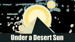 Under a Desert Sun: Seekers of the Cursed Vessel artwork 2