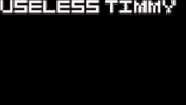 Useless Timmy artwork 2