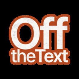 Off the Text artwork 2