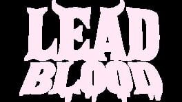 Lead & Blood artwork 2
