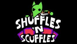 Shuffles 'n Scuffles artwork 2