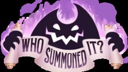 Who Summoned It? artwork 2