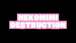 Nekomimi Destruction artwork 2