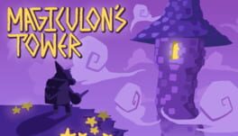 Magiculon's Tower artwork 2