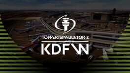 Tower!3D Pro: KDFW Airport artwork 2