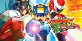 Mega Man Battle Network 5: Team Colonel artwork 1