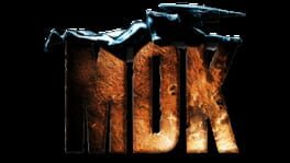 MDK artwork 1