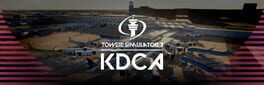Tower! Simulator 3: KDCA Airport artwork 1