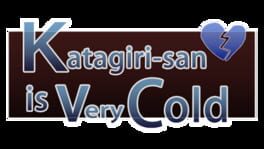 Katagiri-san is Very Cold artwork 1