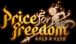 Price for Freedom: Gold and Sand artwork 2