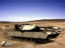 Desert Combat artwork 1