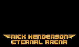 Rick Henderson: Eternal Arena artwork 2