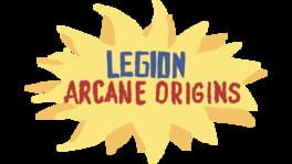 Legion: Arcane Origins artwork 2