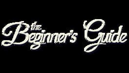 The Beginner's Guide artwork 2