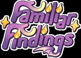 Familiar Findings artwork 2